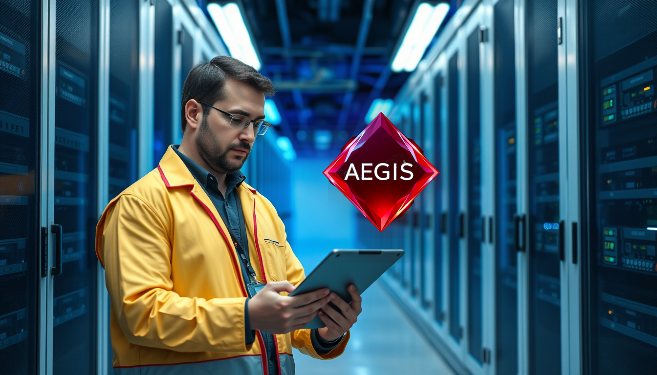 Data center audit