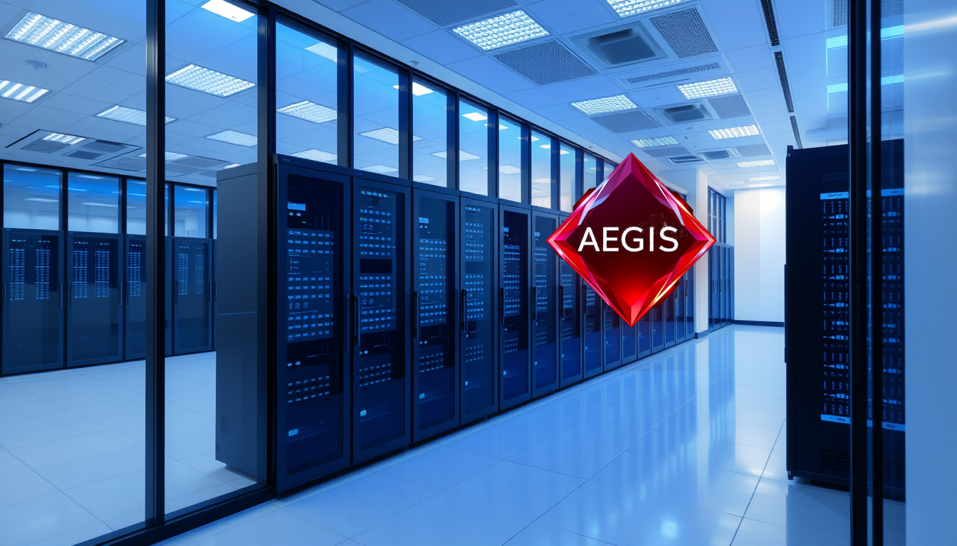 Server room